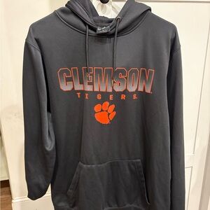 Clemson Tigers Black Hoodie EUC!